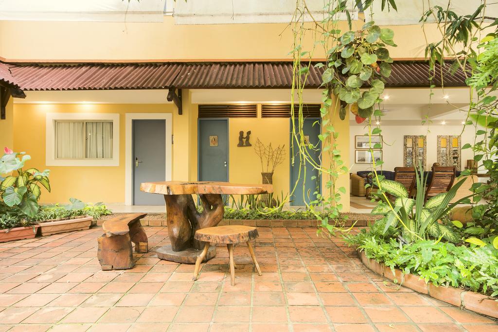 Pousada Villa Boa Vista 累西腓 外观 照片