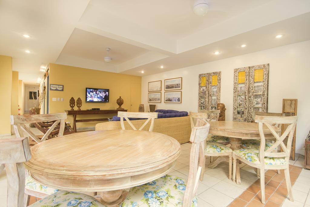 Pousada Villa Boa Vista 累西腓 外观 照片