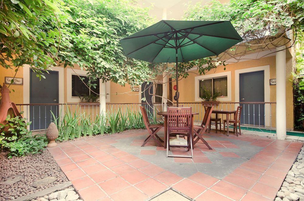 Pousada Villa Boa Vista 累西腓 外观 照片