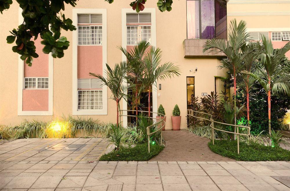 Pousada Villa Boa Vista 累西腓 外观 照片