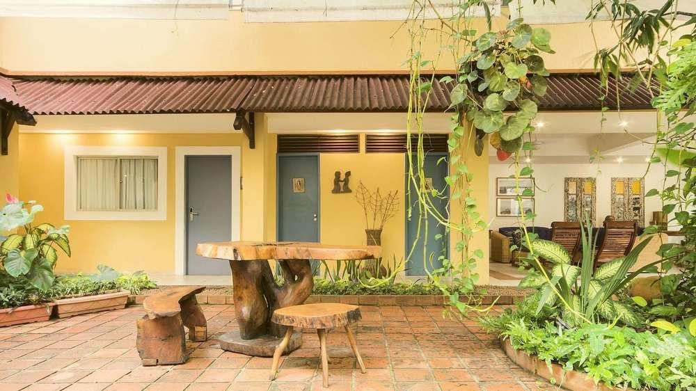 Pousada Villa Boa Vista 累西腓 外观 照片