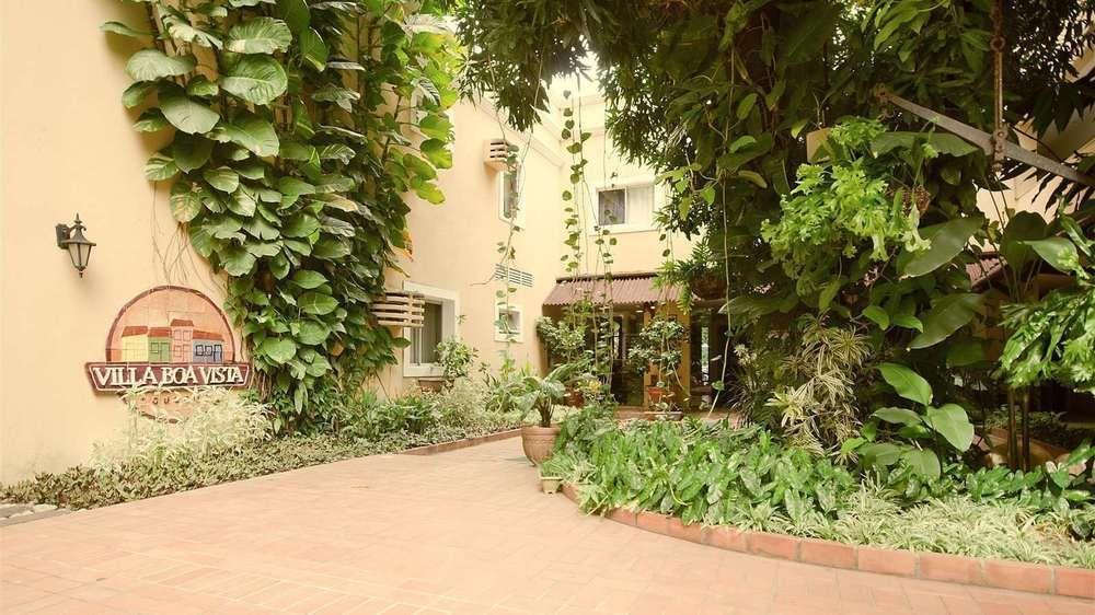 Pousada Villa Boa Vista 累西腓 外观 照片