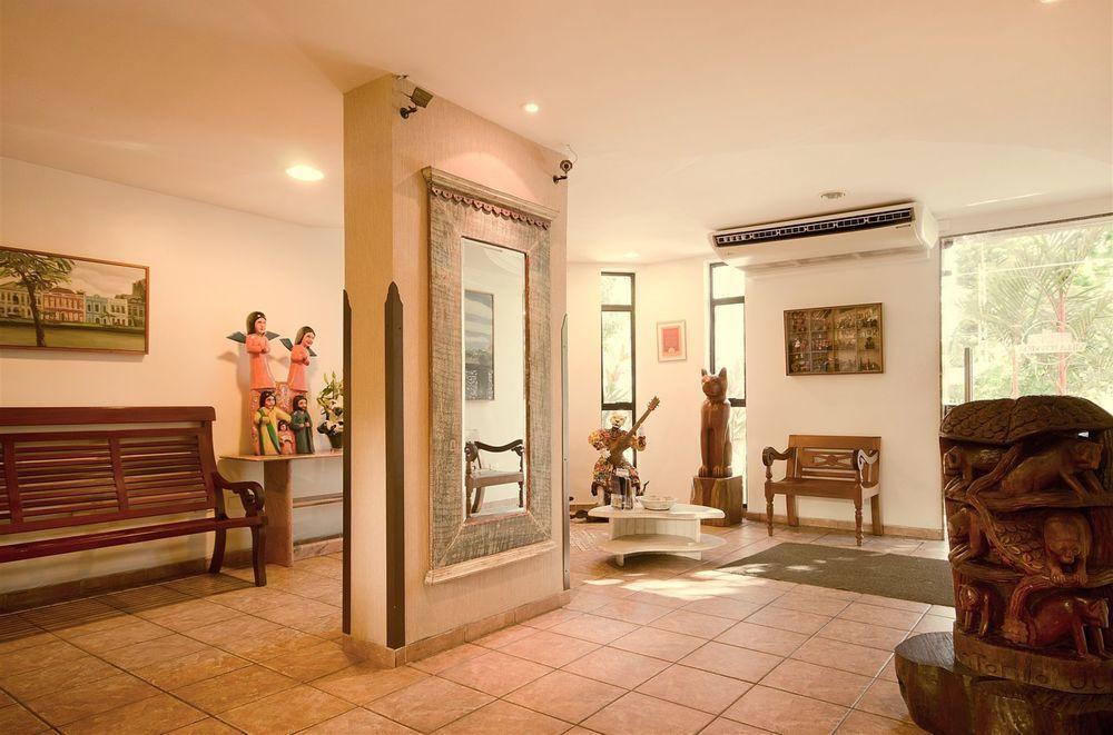 Pousada Villa Boa Vista 累西腓 外观 照片