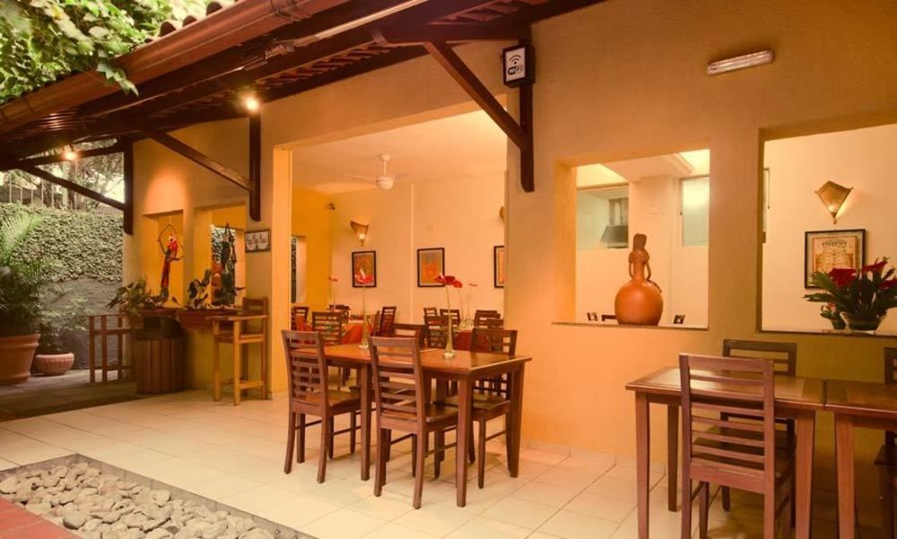 Pousada Villa Boa Vista 累西腓 外观 照片