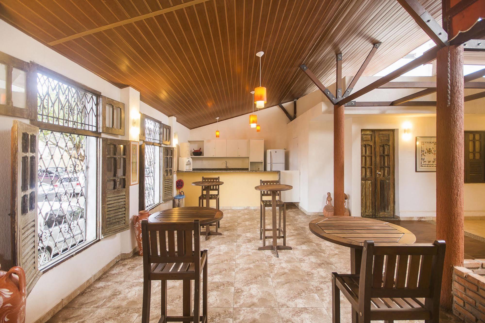 Pousada Villa Boa Vista 累西腓 外观 照片