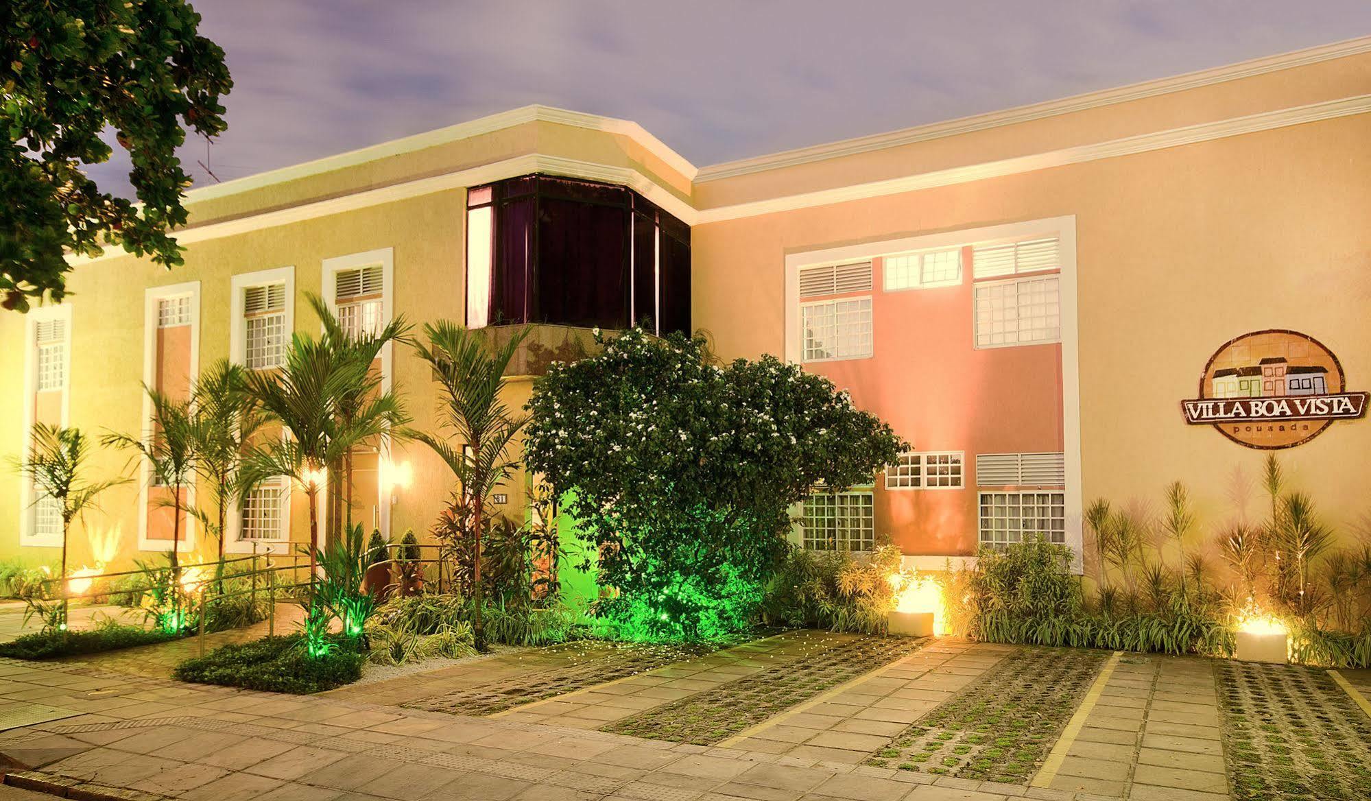 Pousada Villa Boa Vista 累西腓 外观 照片