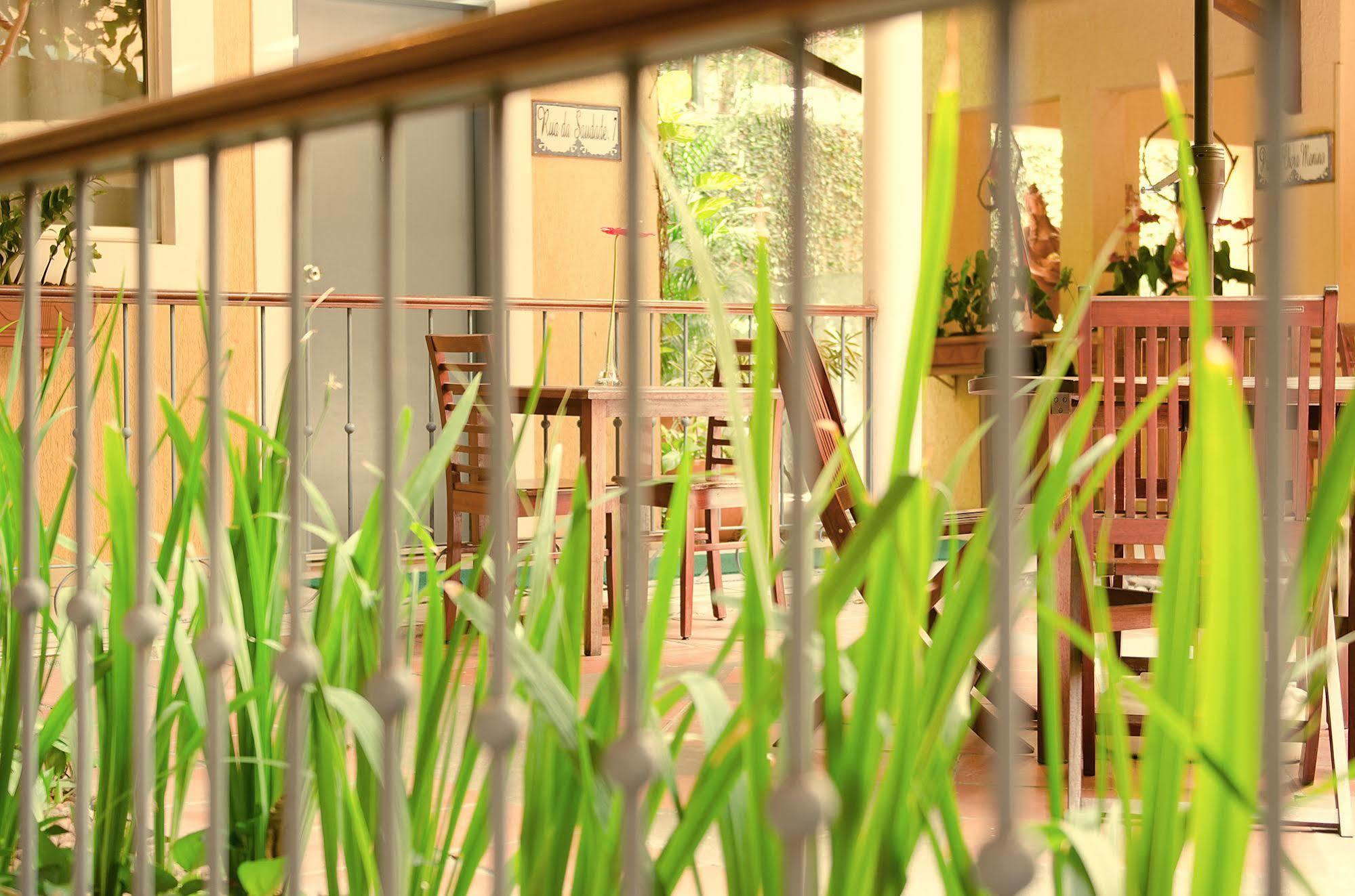 Pousada Villa Boa Vista 累西腓 外观 照片