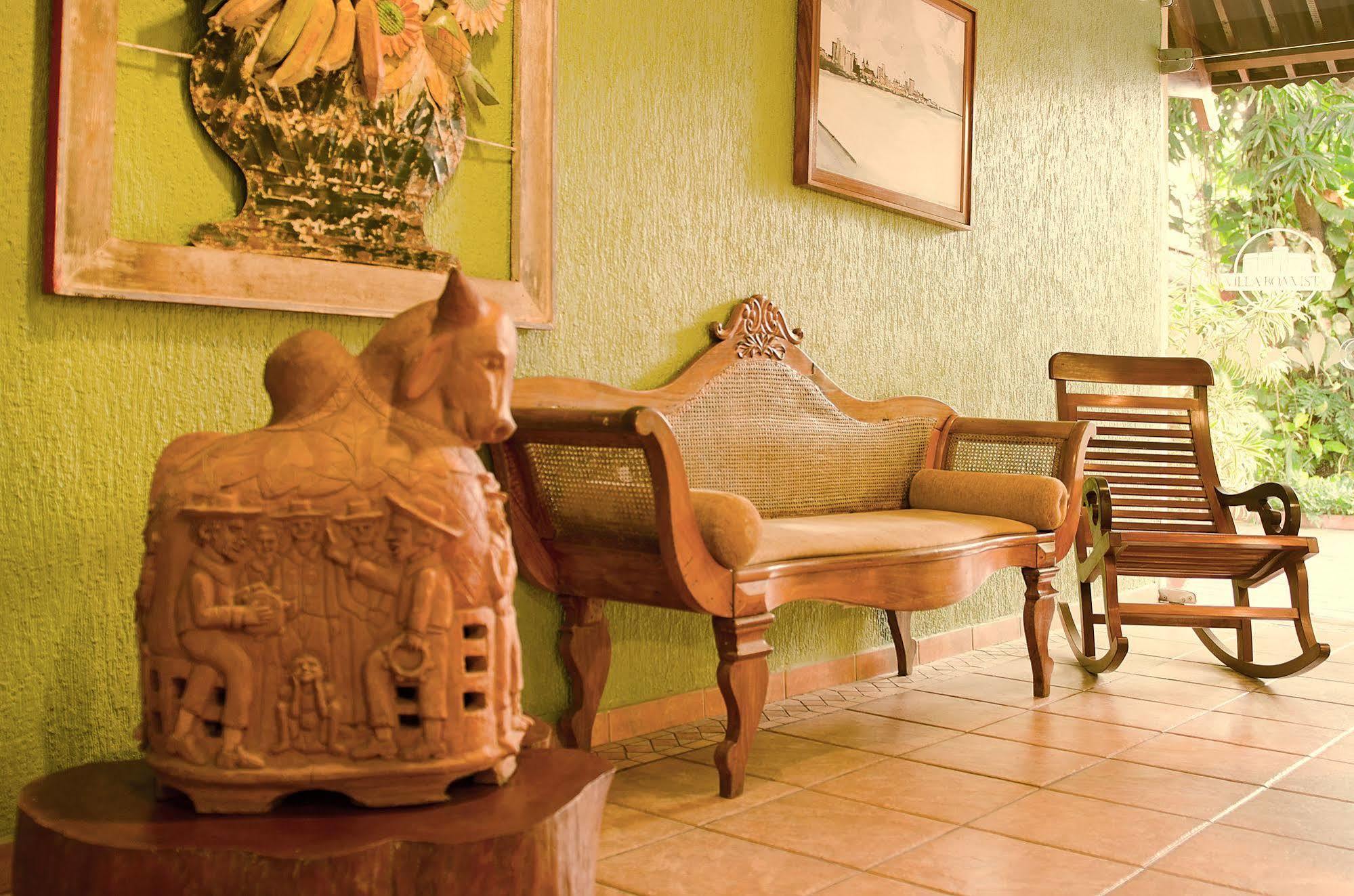 Pousada Villa Boa Vista 累西腓 外观 照片
