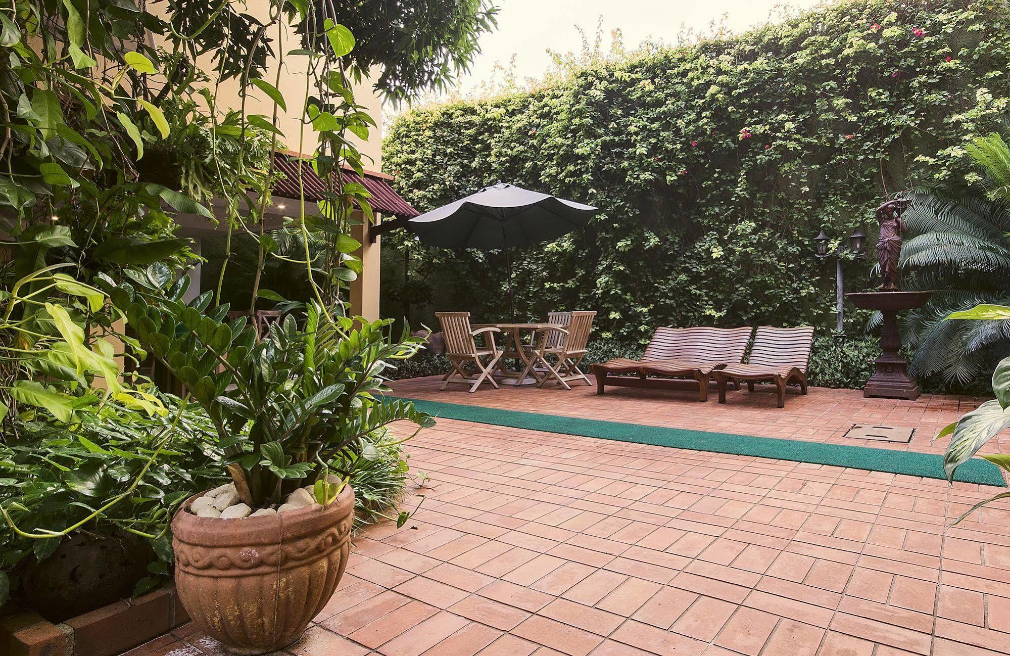Pousada Villa Boa Vista 累西腓 外观 照片