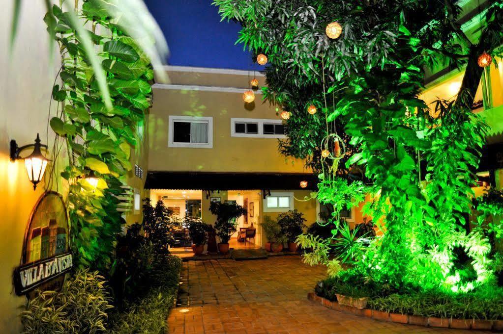 Pousada Villa Boa Vista 累西腓 外观 照片