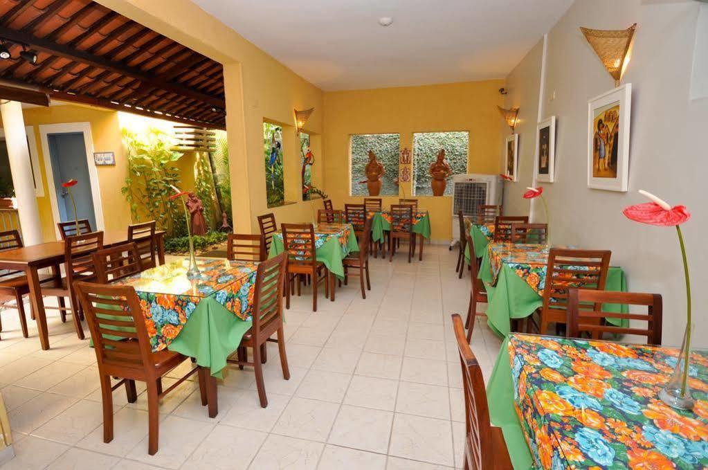 Pousada Villa Boa Vista 累西腓 外观 照片