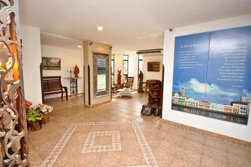 Pousada Villa Boa Vista 累西腓 外观 照片