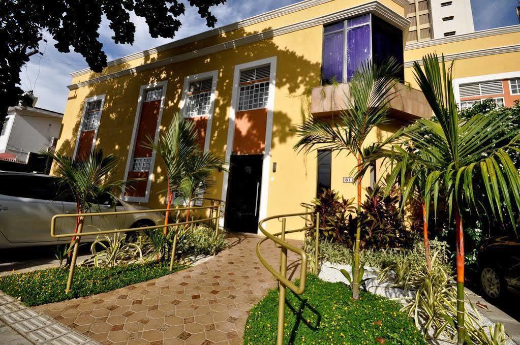 Pousada Villa Boa Vista 累西腓 外观 照片